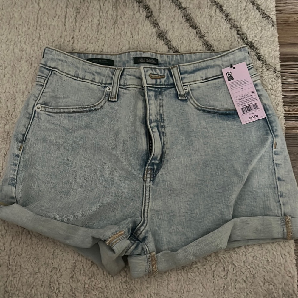 Target shorts